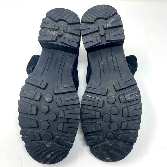 ROCKPORT | Moto Style Ankle Boots | Size 7 - Picture 7 of 11